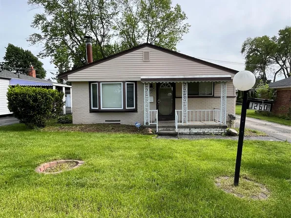 1260 Maurer Ave, Pontiac, MI 48342