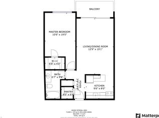1501 Chapin Ave APT 105, Burlingame, CA 94010