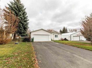 312 N D St, Albion, WA 99102