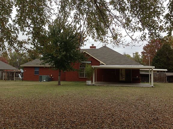 .5 acre lot w/ fruit trees