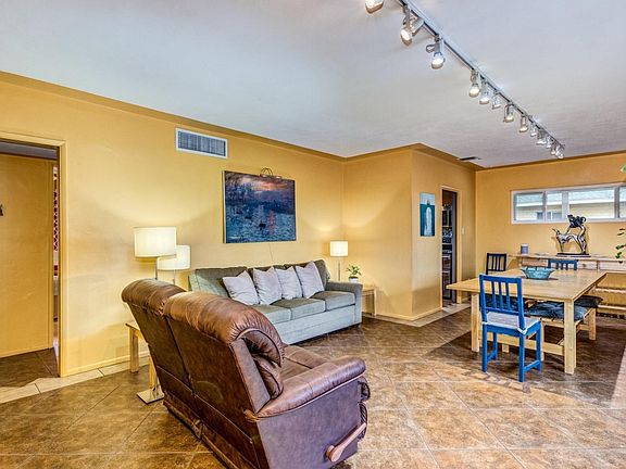 Large front family room