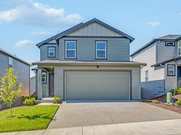 1306 W Larsen Dr, La Center, WA 98629