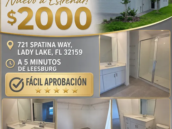 721 Spartina Way, Lady Lake, FL