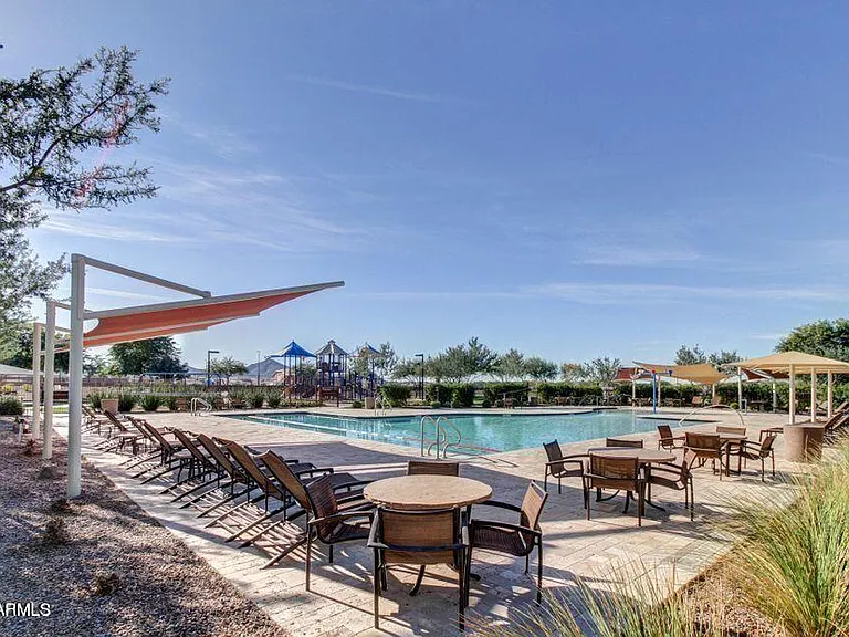 Recreation Center Pool