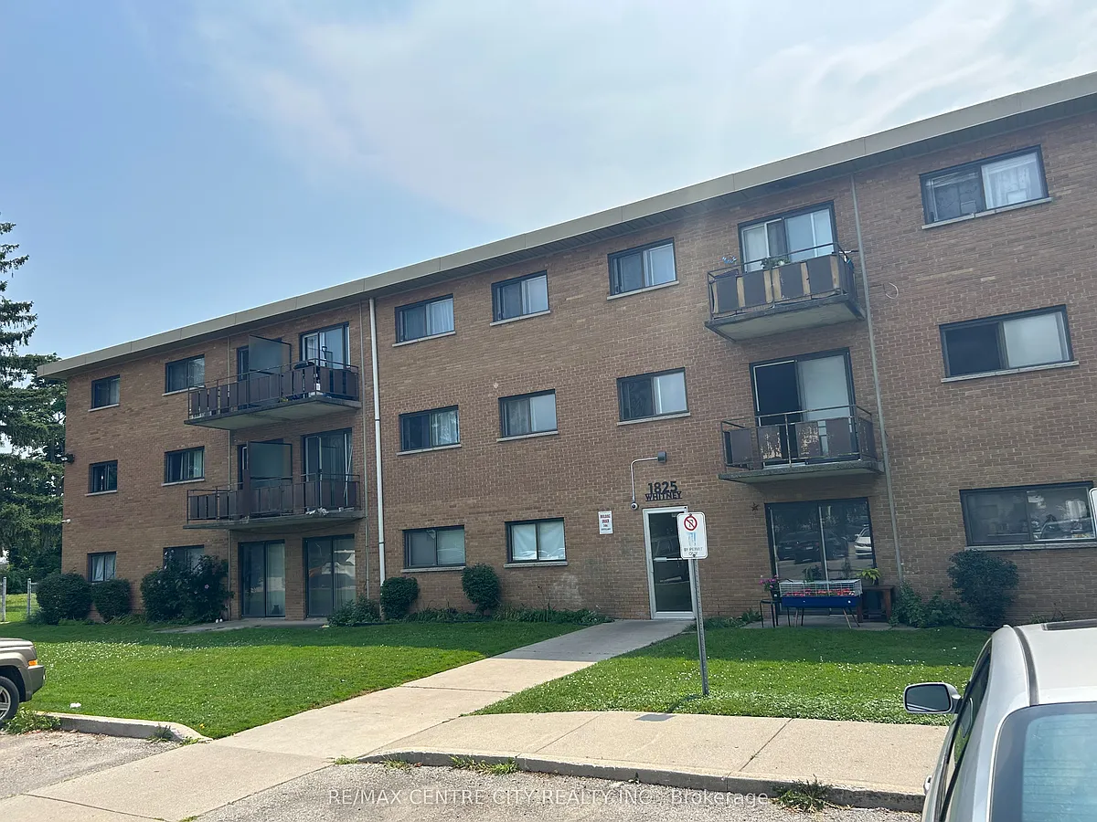 Building Photo - 1825 Whitney St #314