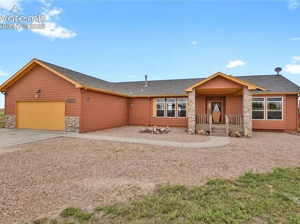 4605 Windmill Flats Ct, Peyton, CO 80831