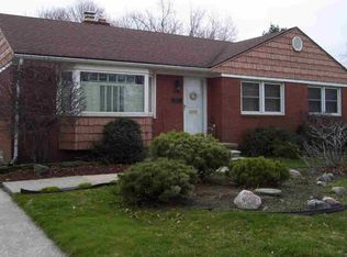 1314 Riverview Ave, Monroe, MI 48162