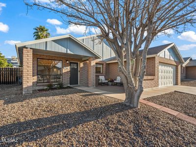 7768 N Barque Pl, Tucson, AZ, 85741