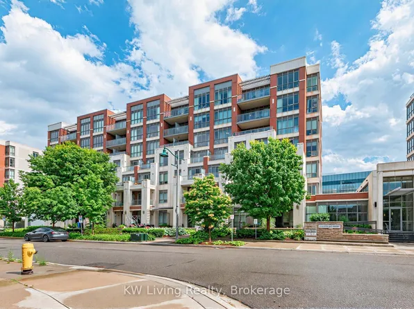 21 Upper Duke Cres #604, Markham, ON L6G 0B7