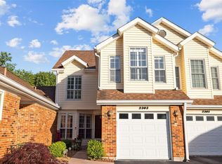 2303 Riverwood Trails Dr, Florissant, MO 63031