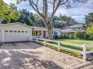 3167 Stanley Blvd, Lafayette, CA 94549