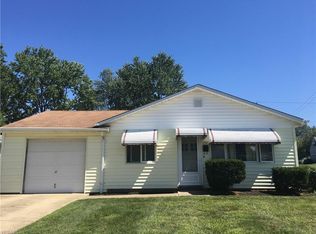 1757 Ridgeview Dr, Wickliffe, OH 44092