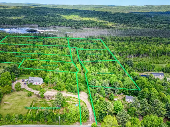 0 Pleasant View Ridge Road, China, ME 04358