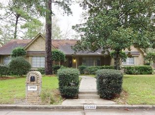 25502 Hickory Valley Ln, Spring, TX 77373