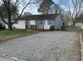 2002 Saint Thomas Rd, Hopewell, VA 23860