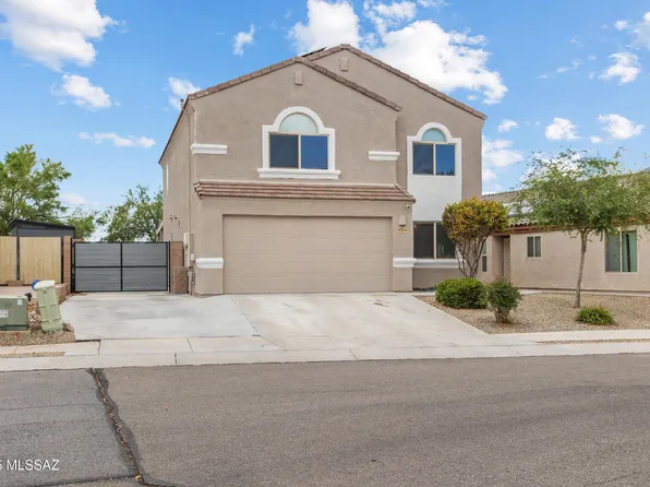 8056 S Nautilus Dr, Tucson, AZ 85756