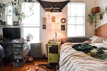 Rented by The Agency