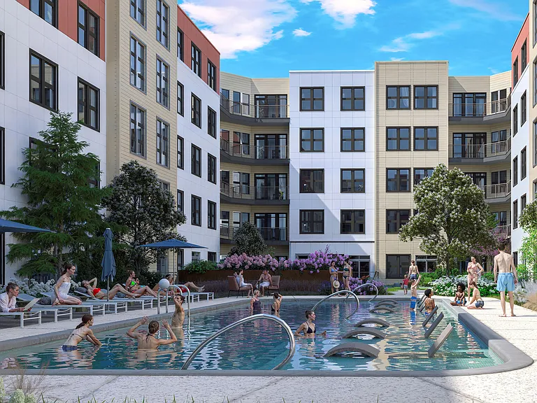 The Residences at Front Row — Photo 4