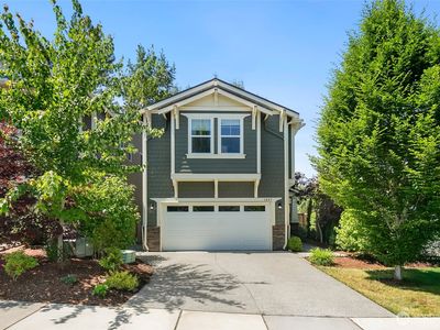 1537 246th Avenue NE, Redmond, WA, 98074