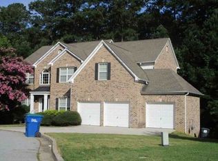 3479 Benefield Pl SW, Atlanta, GA 30349