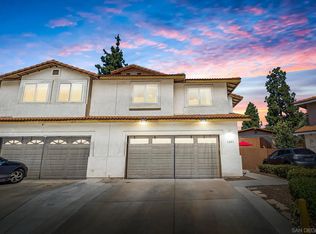 1203 Winter View Pl, El Cajon, CA 92021