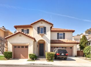 17 Spring View Way, Rancho Santa Margarita, CA 92688