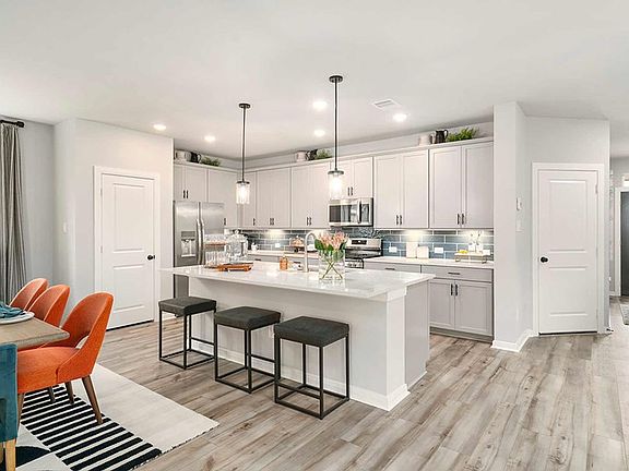 The Bisson - Kitchen