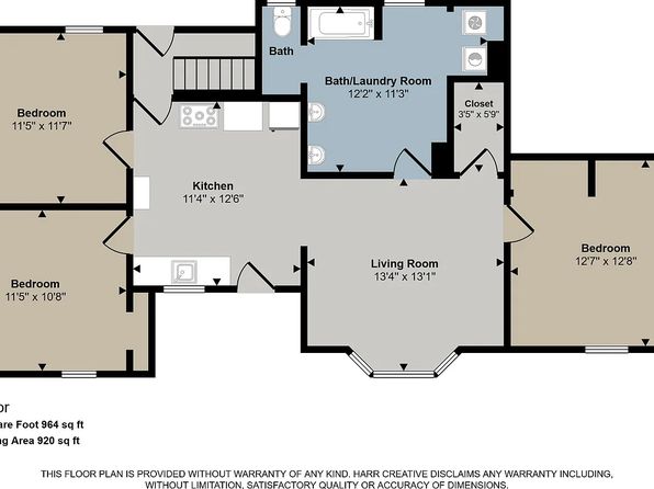 343 Spencer St NE #1