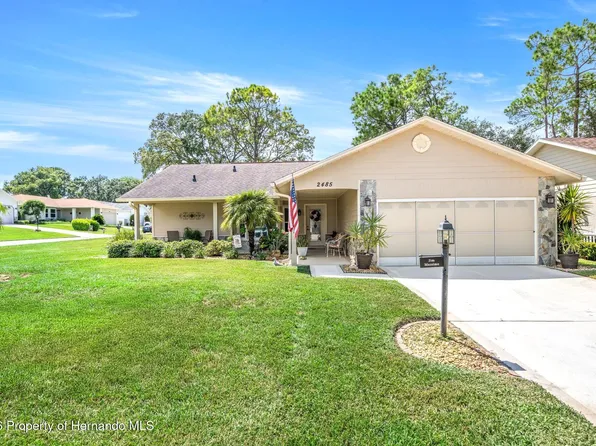 2485 Brooklawn St, Spring Hill, FL 34606