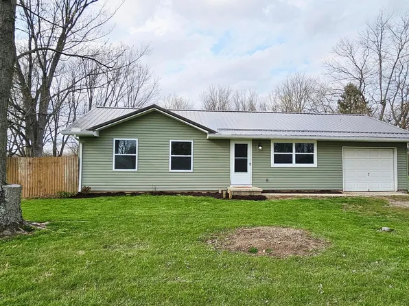 3002 Snow Hill Rd SW, Washington Court House, OH 43160