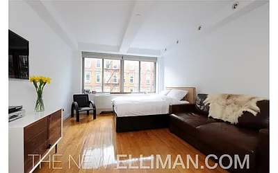 Rented by Douglas Elliman