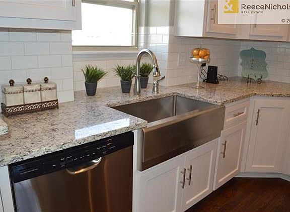 Stainless steel farm sink