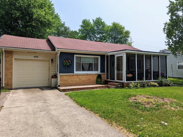 4518 Southern Ave, Anderson, IN 46013