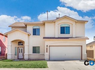 3520 Tierra Bahia Dr, El Paso, TX 79938