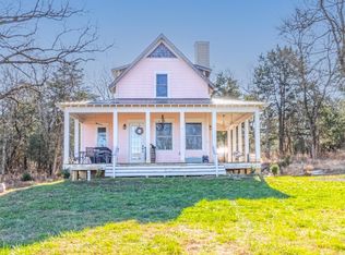 1277 Coosie Branch Rd, Lewisburg, TN 37091