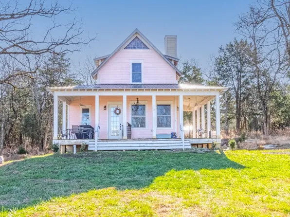 1277 Coosie Branch Rd, Lewisburg, TN 37091