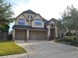 10026 Terrance Springs Ln, Katy, TX 77494