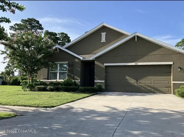 600 Forest Trace Cir, Titusville, FL 32780