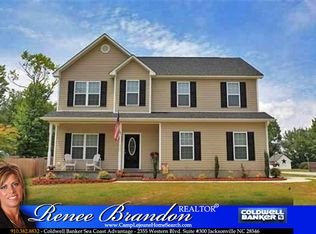 100 Elbert Way, Jacksonville, NC 28540