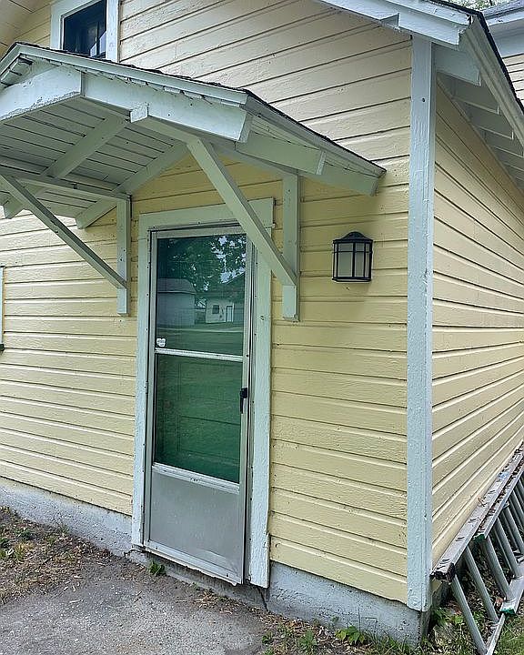 Shed Entry