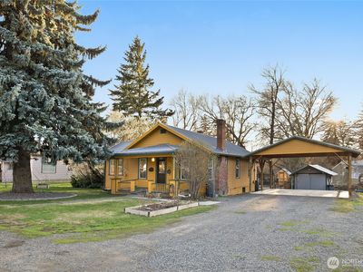 1009 N Main Street, Ellensburg, WA, 98926