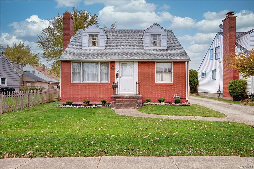 2449 Eggert Rd, Tonawanda, NY 14150 Zillow