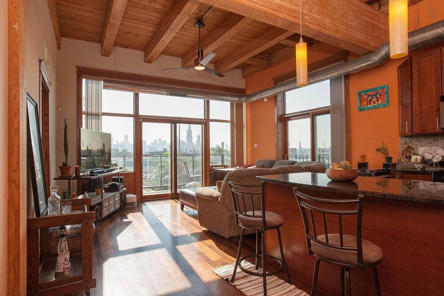 2 bed, 1200 sqft, $3,300 — Photo 4
