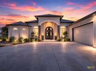 108 Scout Is, Morgans Point Resort, TX 76513