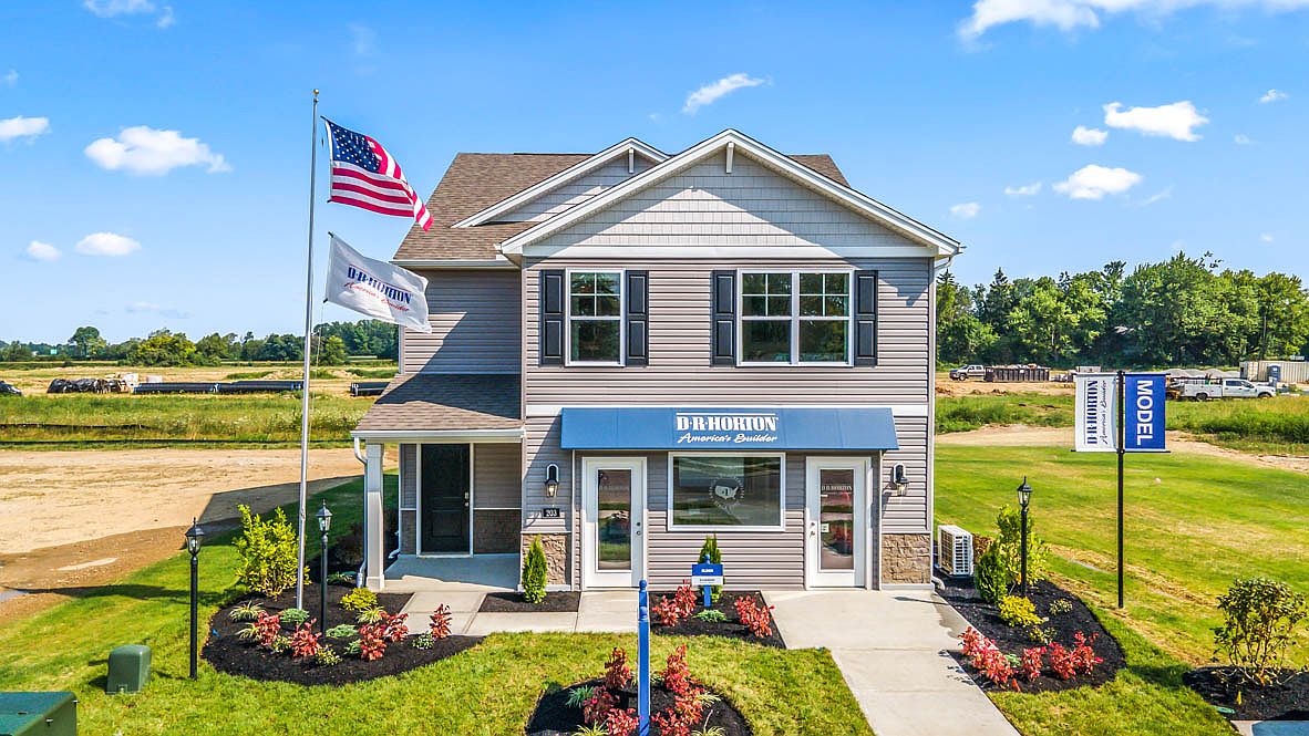 Creekview by D.R. Horton Cincinnati in Wilmington OH Zillow