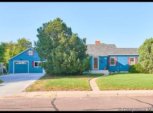 1200 Foyer Ave, Cheyenne, WY 82001