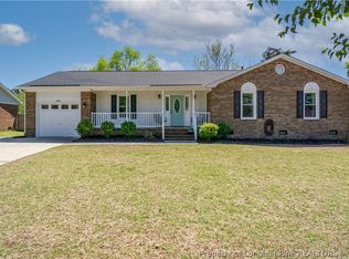 6356 Lake Trail Dr, Fayetteville, NC 28304