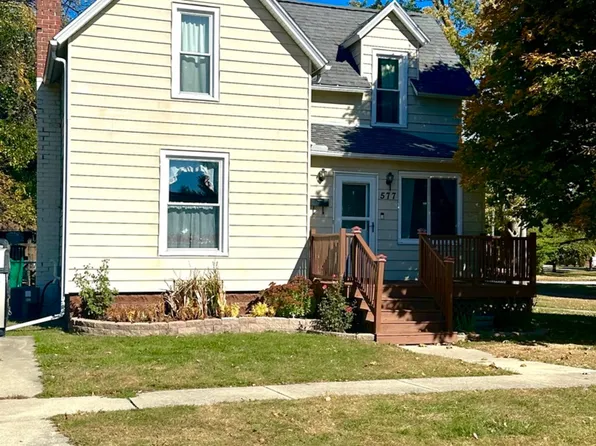 577 E Franklin St, Paxton, IL 60957