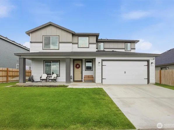 717 L Street NE, Quincy, WA 98848