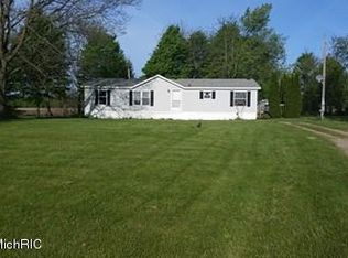 4360 Blair Rd, Reading, MI 49274
